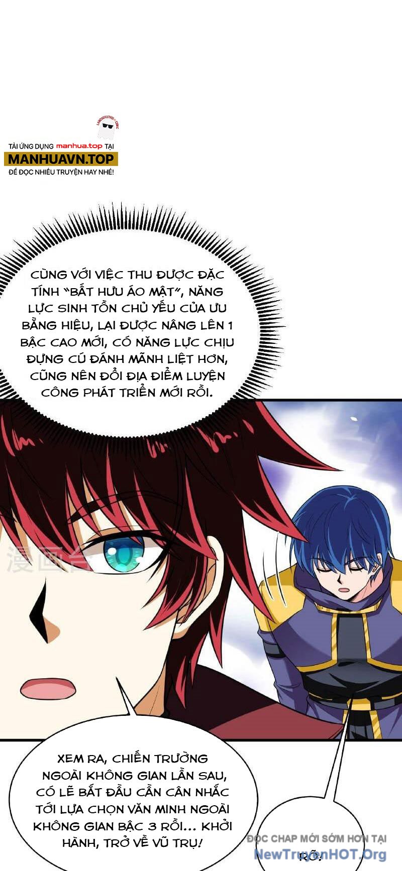 Chiến Hạm Của Ta Có Thể Thăng Cấp Chap 94 - Next Chap 95