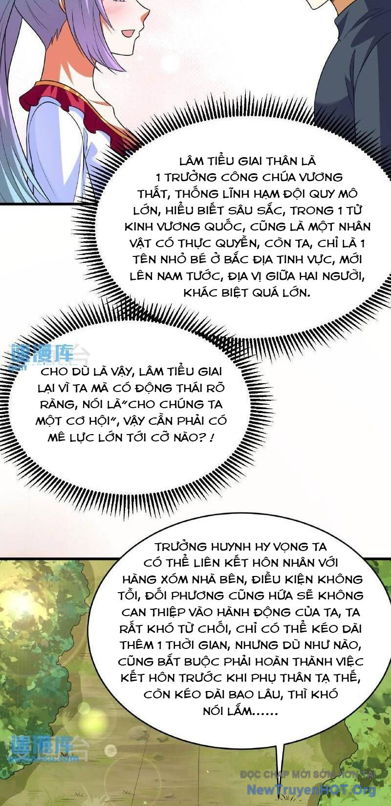 Chiến Hạm Của Ta Có Thể Thăng Cấp Chap 94 - Next Chap 95
