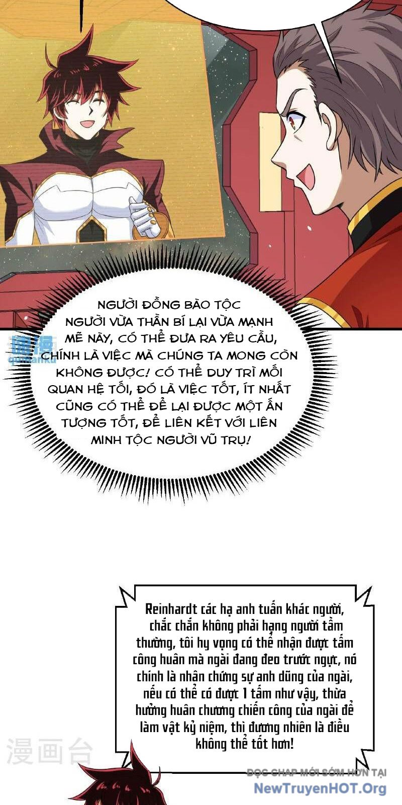 Chiến Hạm Của Ta Có Thể Thăng Cấp Chap 94 - Next Chap 95