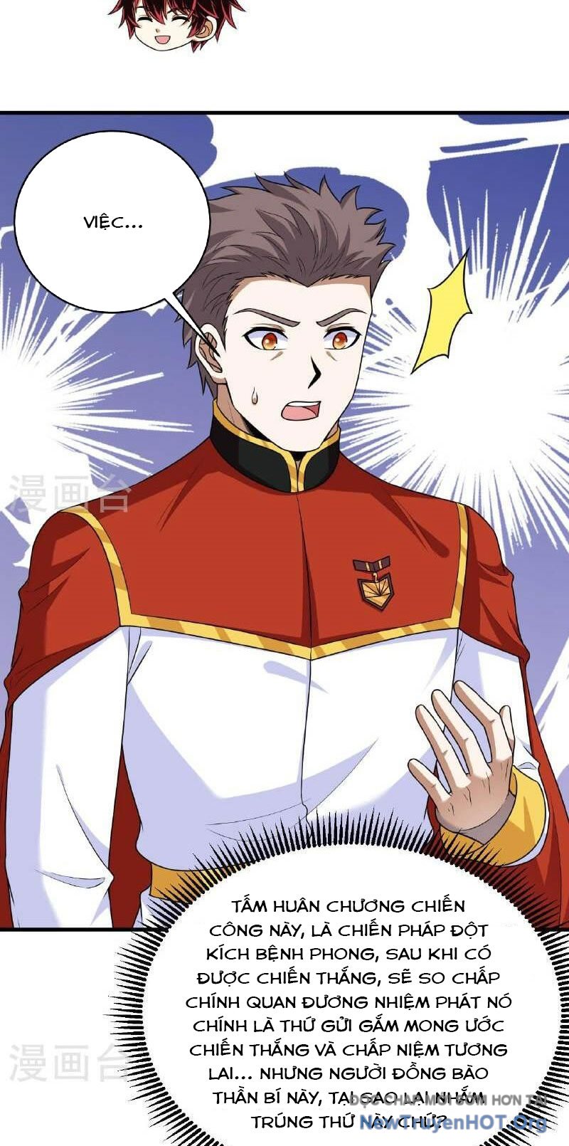 Chiến Hạm Của Ta Có Thể Thăng Cấp Chap 94 - Next Chap 95