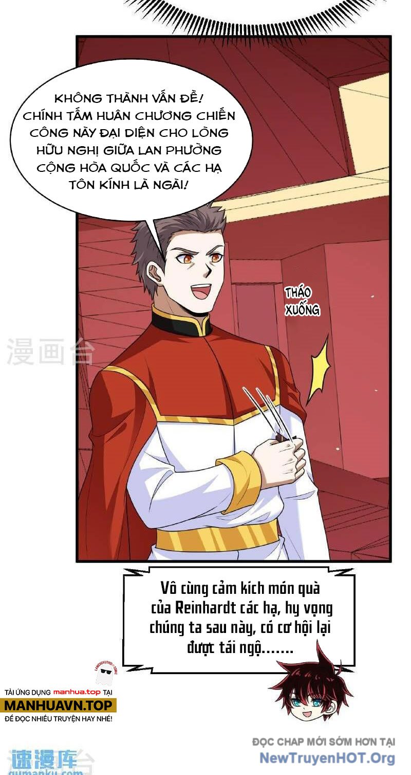 Chiến Hạm Của Ta Có Thể Thăng Cấp Chap 94 - Next Chap 95