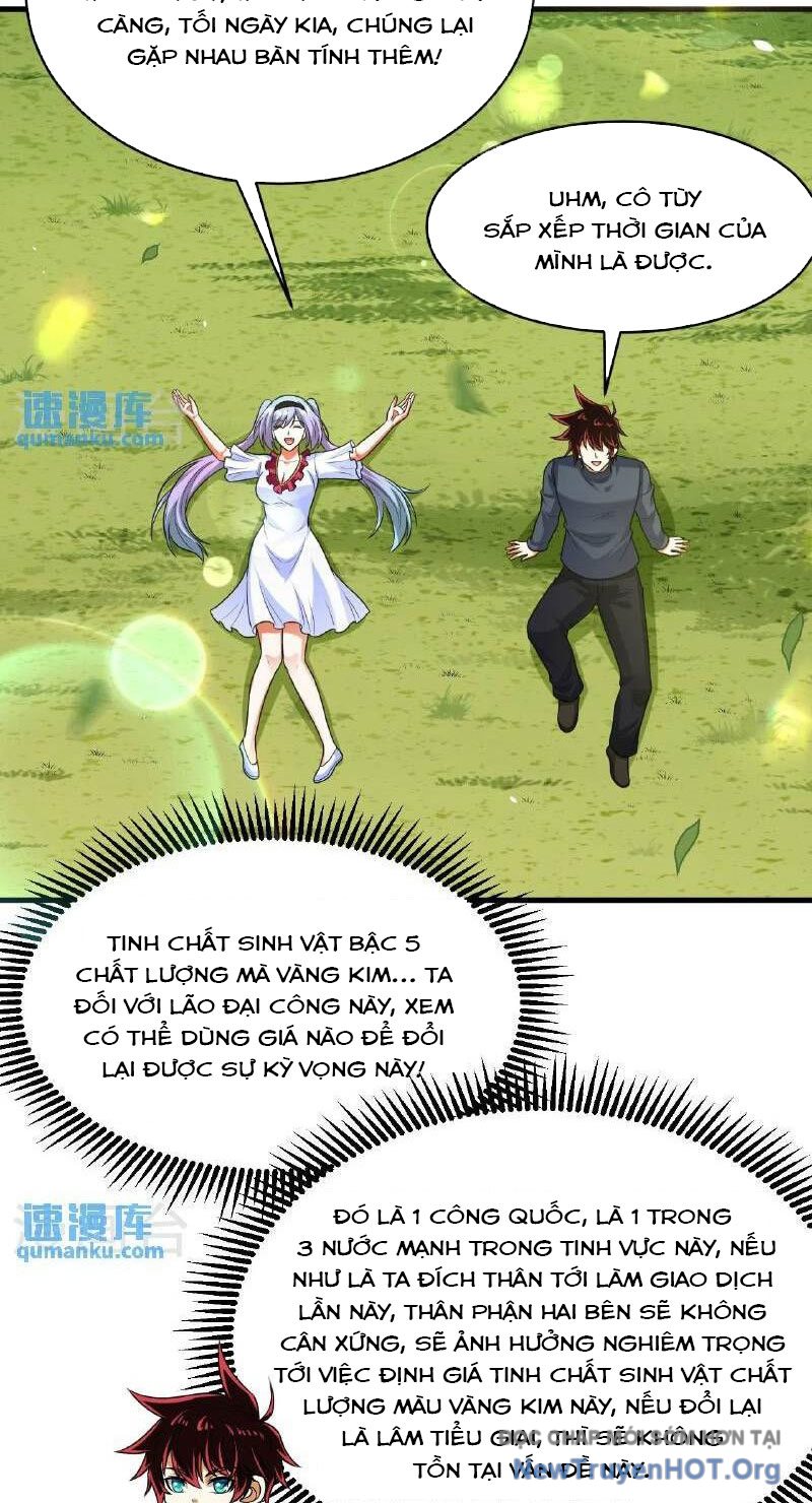 Chiến Hạm Của Ta Có Thể Thăng Cấp Chap 95 - Next Chap 96