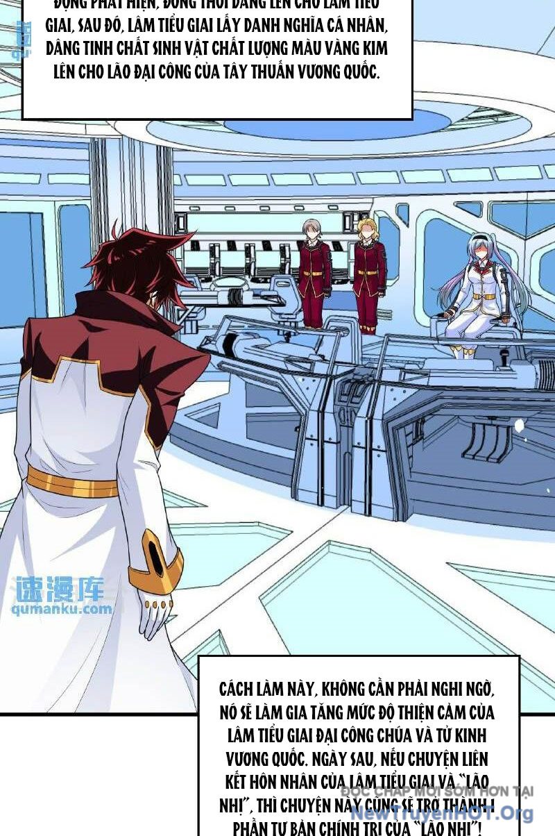 Chiến Hạm Của Ta Có Thể Thăng Cấp Chap 95 - Next Chap 96