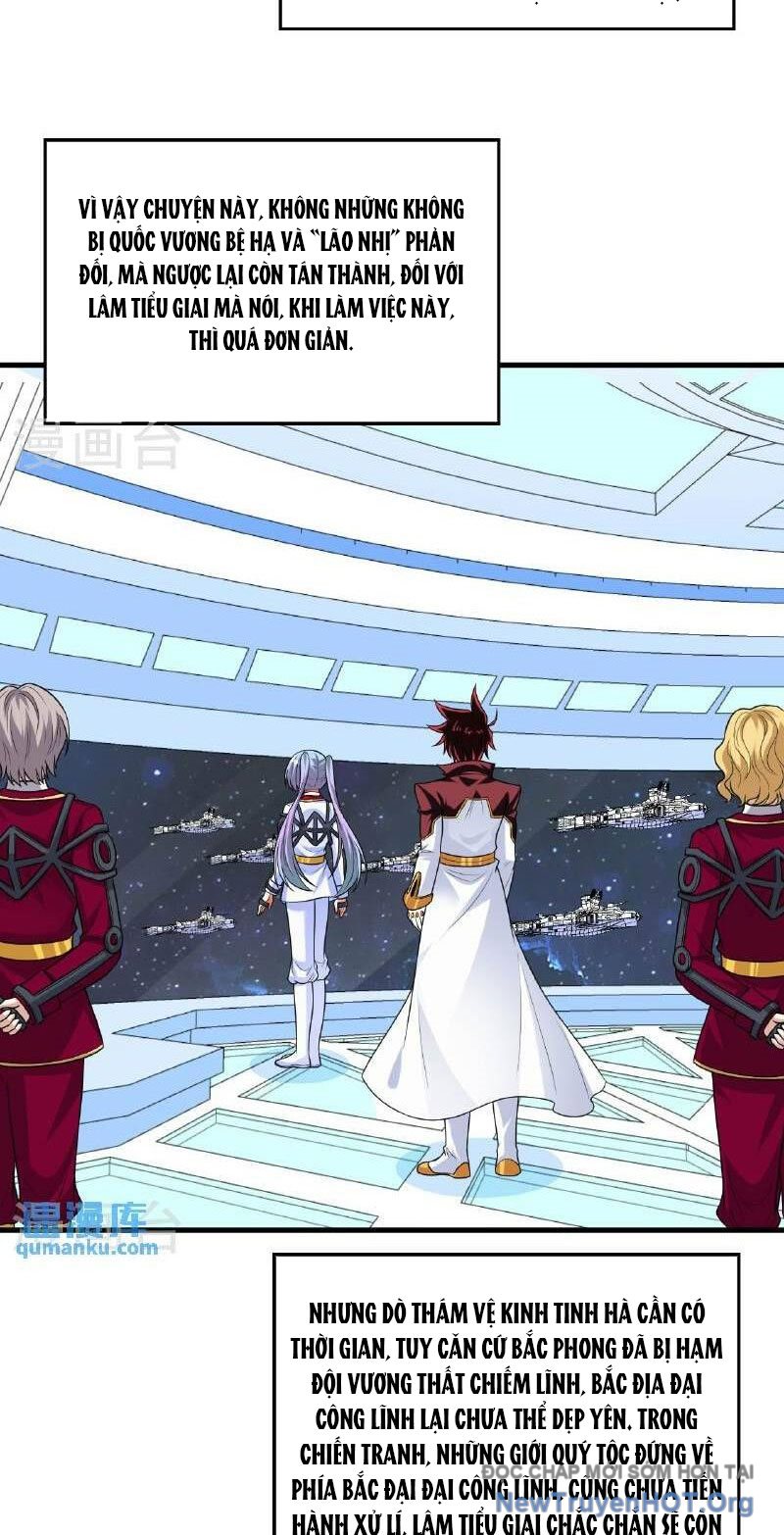 Chiến Hạm Của Ta Có Thể Thăng Cấp Chap 95 - Next Chap 96