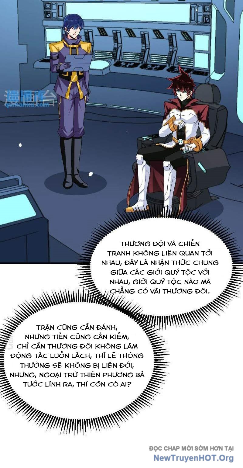 Chiến Hạm Của Ta Có Thể Thăng Cấp Chap 95 - Next Chap 96