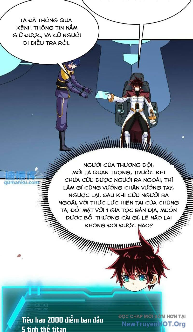 Chiến Hạm Của Ta Có Thể Thăng Cấp Chap 95 - Next Chap 96