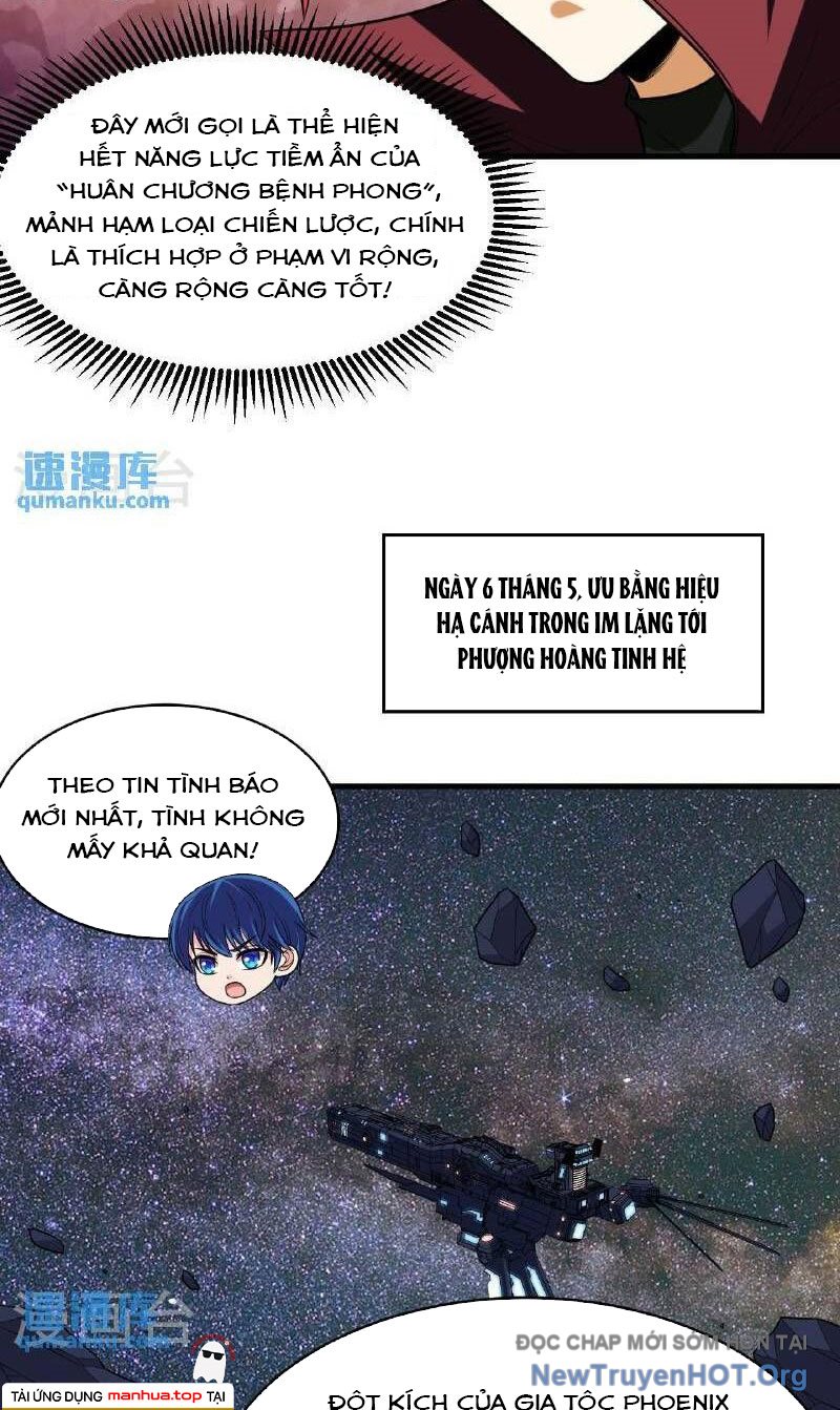 Chiến Hạm Của Ta Có Thể Thăng Cấp Chap 95 - Next Chap 96