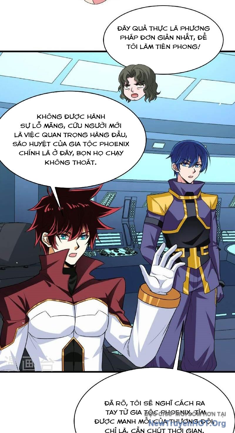 Chiến Hạm Của Ta Có Thể Thăng Cấp Chap 95 - Next Chap 96