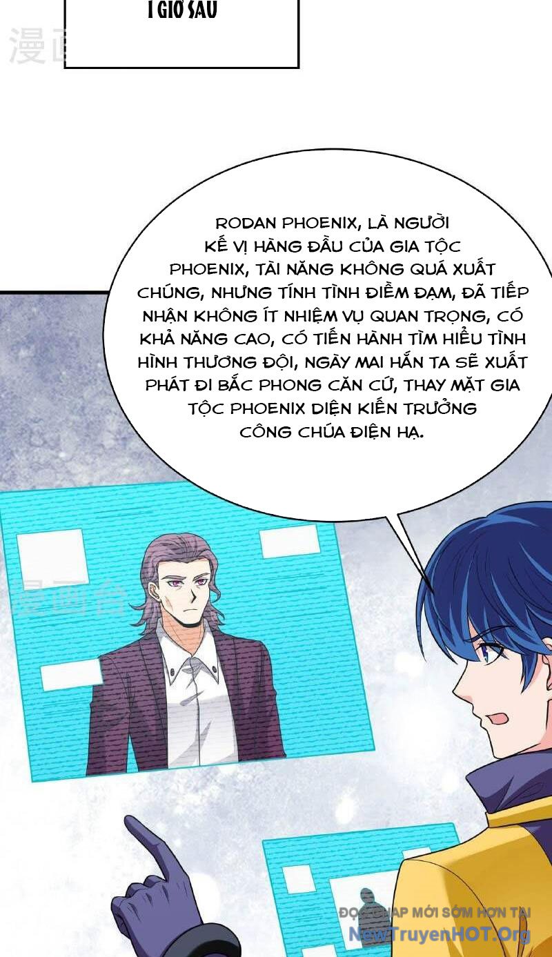 Chiến Hạm Của Ta Có Thể Thăng Cấp Chap 95 - Next Chap 96
