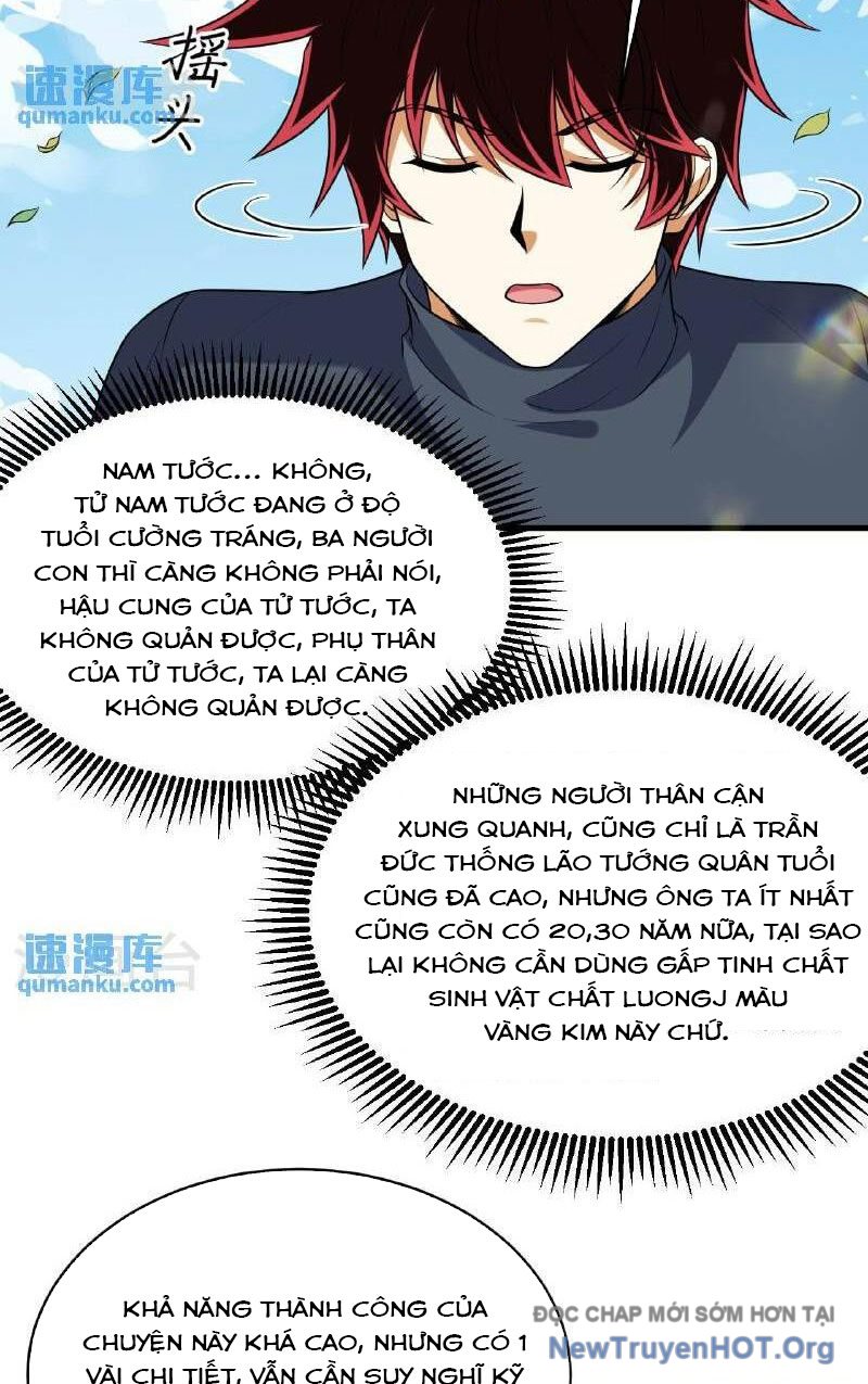 Chiến Hạm Của Ta Có Thể Thăng Cấp Chap 95 - Next Chap 96