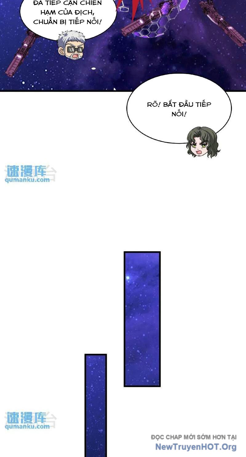 Chiến Hạm Của Ta Có Thể Thăng Cấp Chap 96 - Next Chap 97