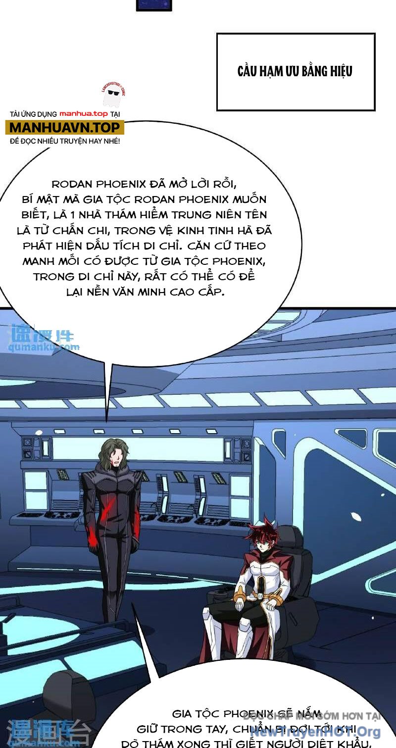 Chiến Hạm Của Ta Có Thể Thăng Cấp Chap 96 - Next Chap 97