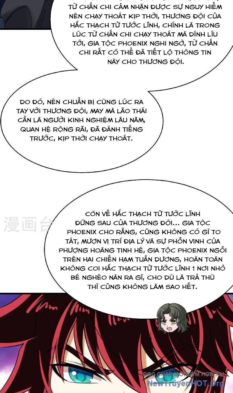 Chiến Hạm Của Ta Có Thể Thăng Cấp Chap 96 - Next Chap 97