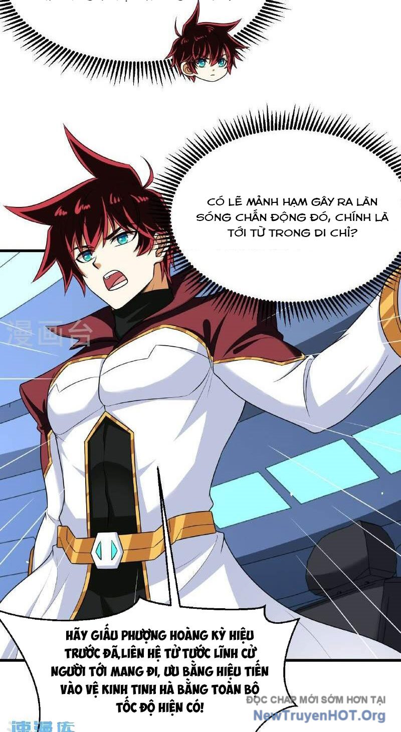 Chiến Hạm Của Ta Có Thể Thăng Cấp Chap 96 - Next Chap 97