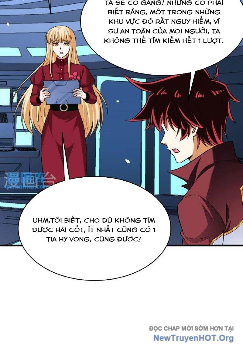 Chiến Hạm Của Ta Có Thể Thăng Cấp Chap 96 - Next Chap 97