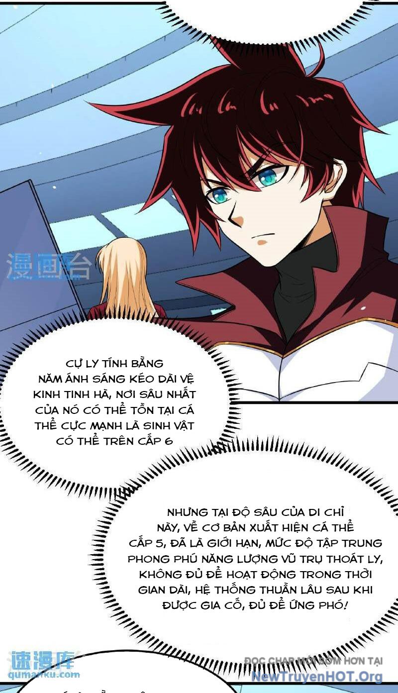 Chiến Hạm Của Ta Có Thể Thăng Cấp Chap 96 - Next Chap 97