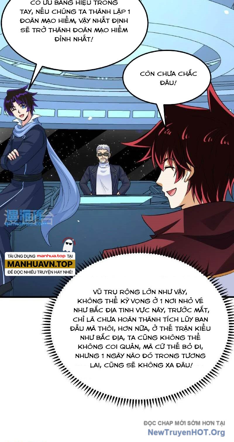 Chiến Hạm Của Ta Có Thể Thăng Cấp Chap 96 - Next Chap 97