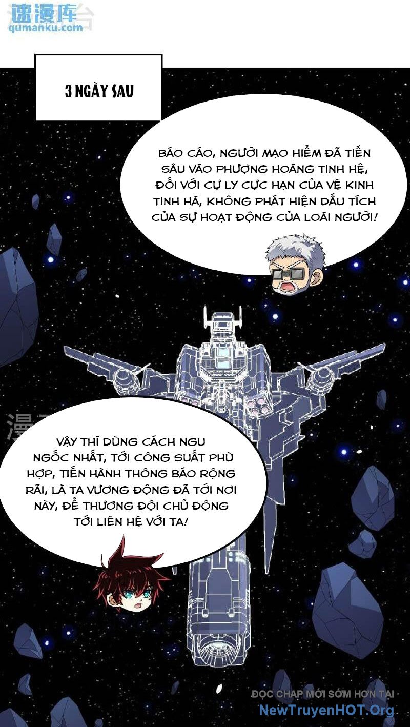 Chiến Hạm Của Ta Có Thể Thăng Cấp Chap 96 - Next Chap 97