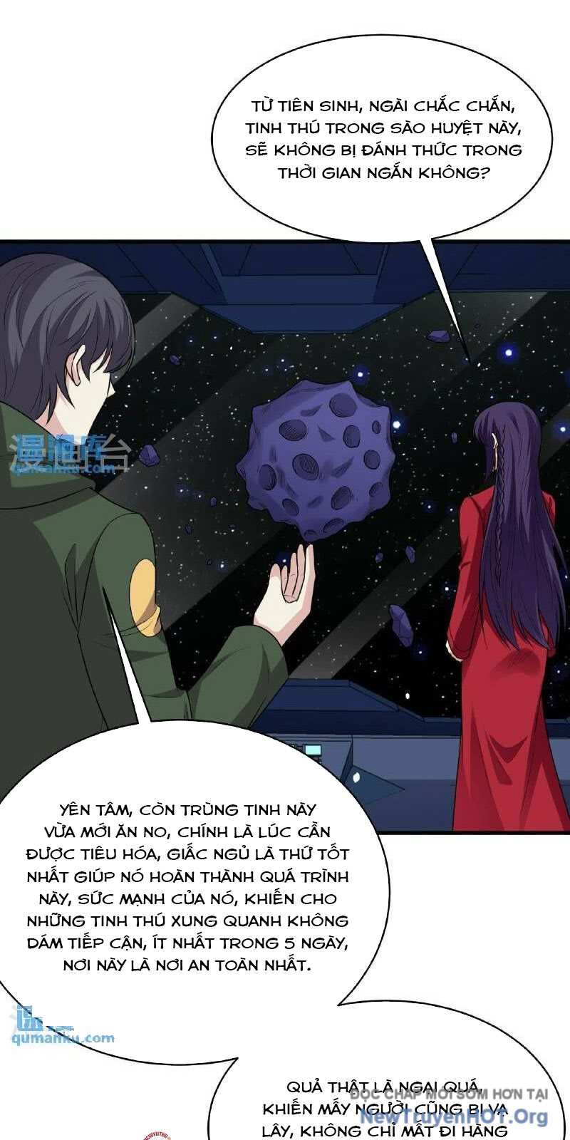 Chiến Hạm Của Ta Có Thể Thăng Cấp Chap 96 - Next Chap 97