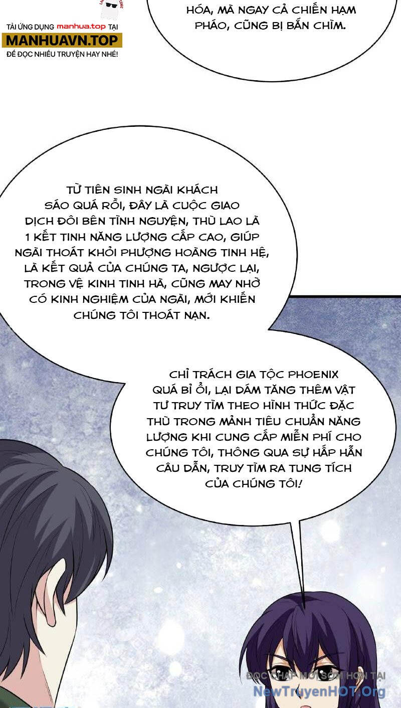 Chiến Hạm Của Ta Có Thể Thăng Cấp Chap 96 - Next Chap 97