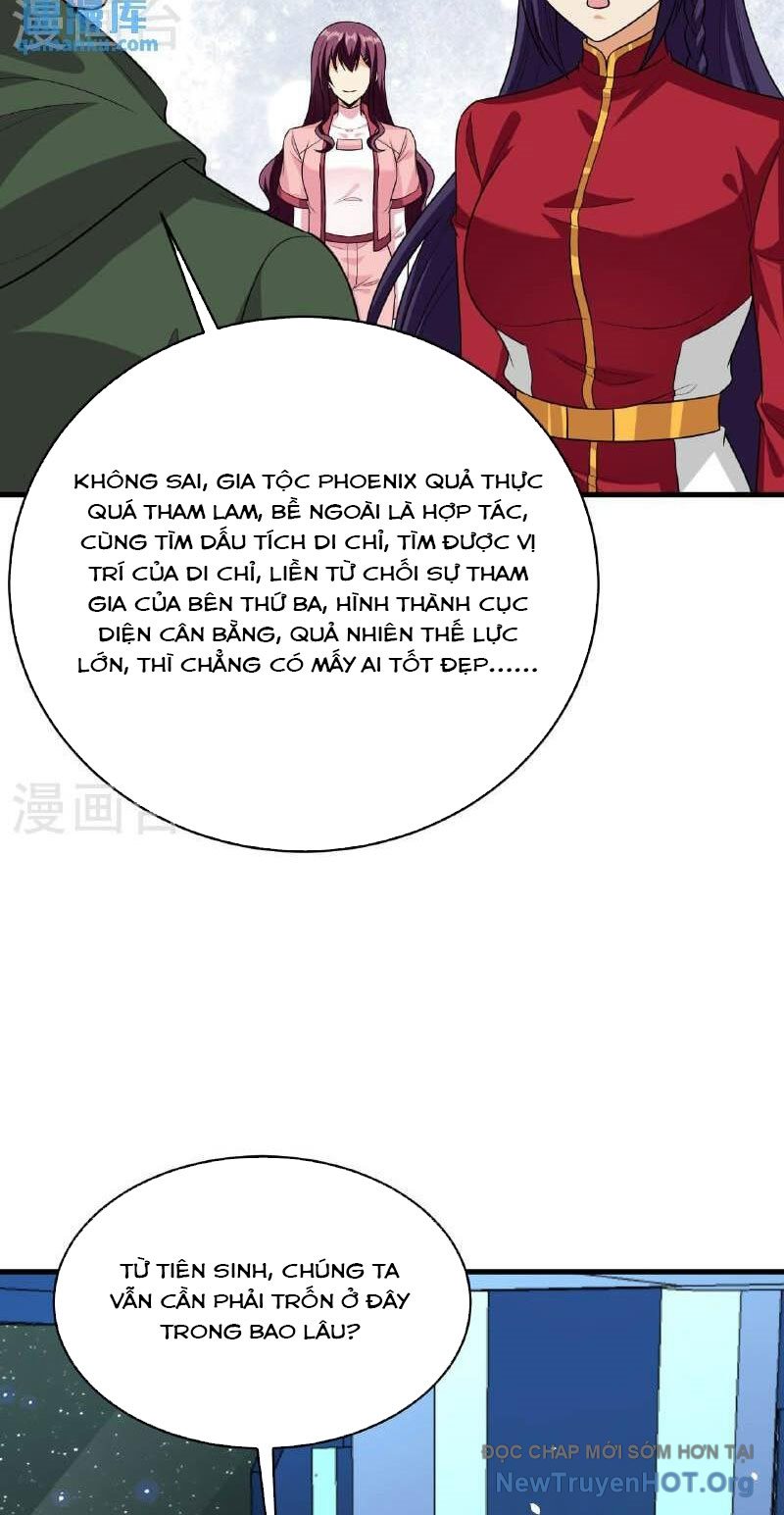 Chiến Hạm Của Ta Có Thể Thăng Cấp Chap 96 - Next Chap 97