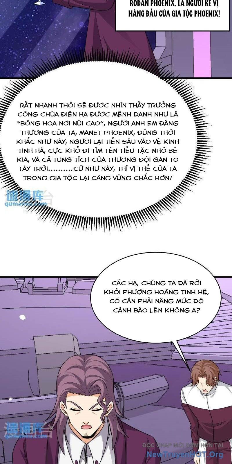 Chiến Hạm Của Ta Có Thể Thăng Cấp Chap 96 - Next Chap 97