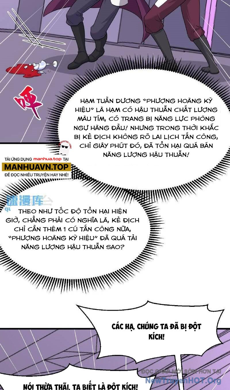 Chiến Hạm Của Ta Có Thể Thăng Cấp Chap 96 - Next Chap 97