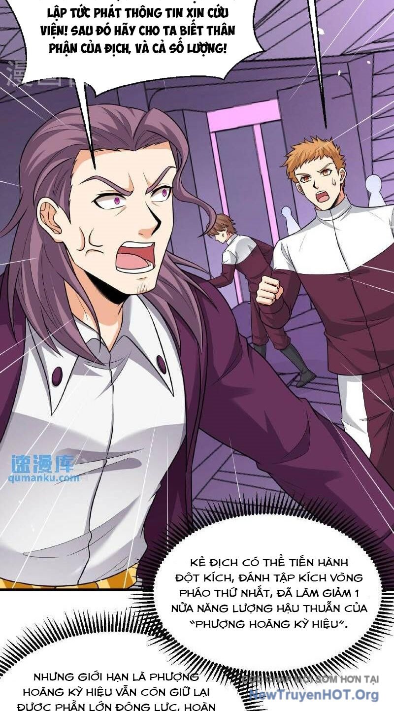 Chiến Hạm Của Ta Có Thể Thăng Cấp Chap 96 - Next Chap 97