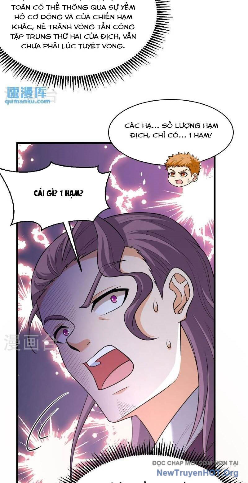 Chiến Hạm Của Ta Có Thể Thăng Cấp Chap 96 - Next Chap 97