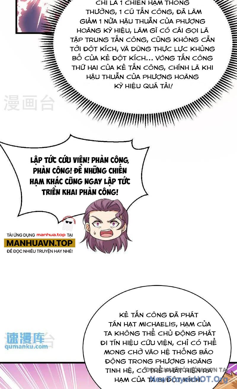 Chiến Hạm Của Ta Có Thể Thăng Cấp Chap 96 - Next Chap 97