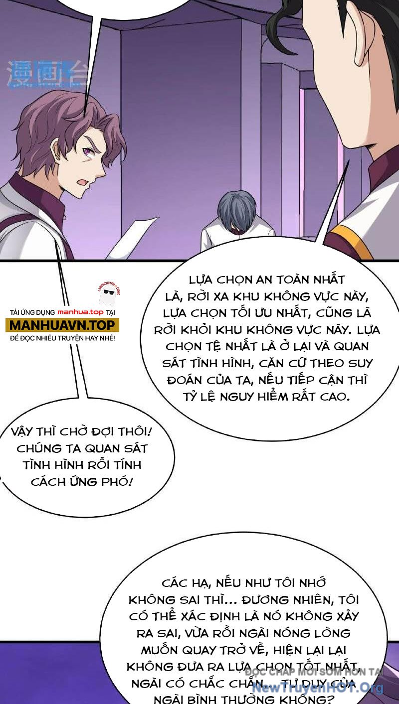 Chiến Hạm Của Ta Có Thể Thăng Cấp Chap 97 - Next Chap 98
