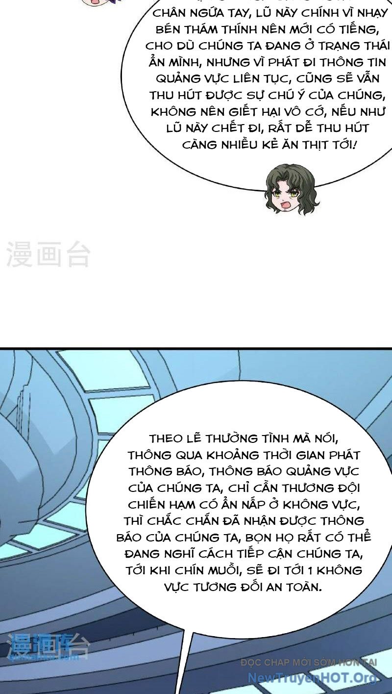 Chiến Hạm Của Ta Có Thể Thăng Cấp Chap 97 - Next Chap 98