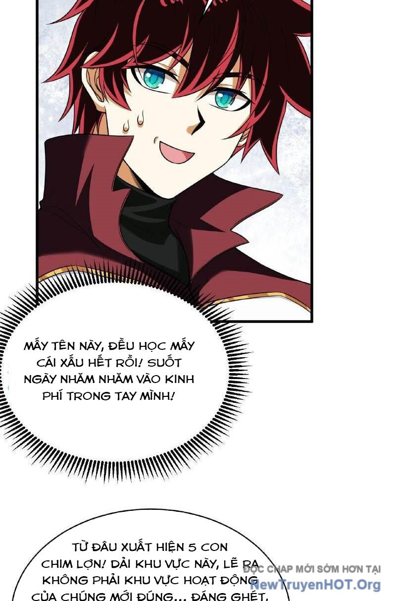 Chiến Hạm Của Ta Có Thể Thăng Cấp Chap 97 - Next Chap 98