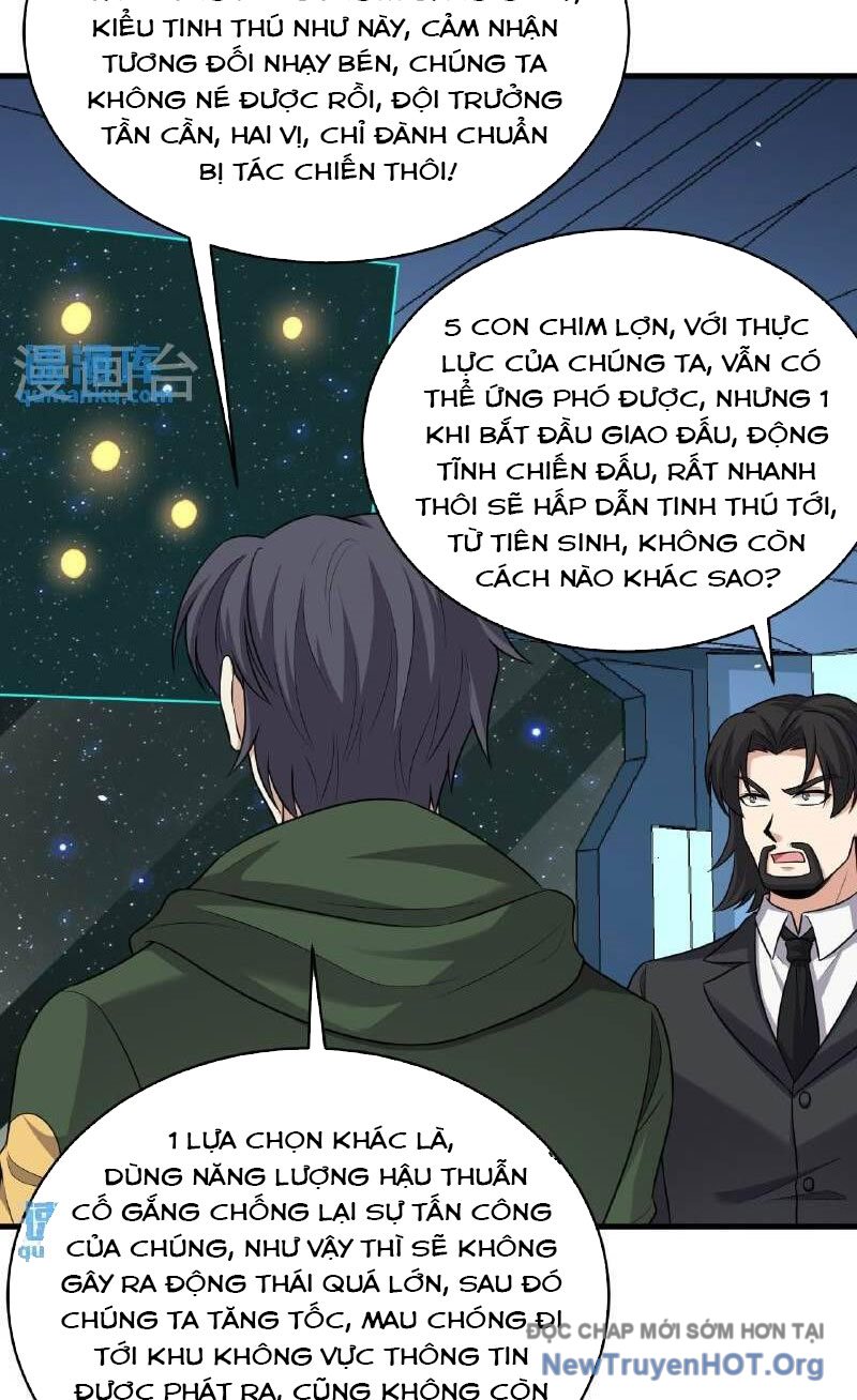 Chiến Hạm Của Ta Có Thể Thăng Cấp Chap 97 - Next Chap 98