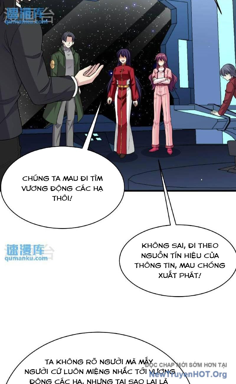 Chiến Hạm Của Ta Có Thể Thăng Cấp Chap 97 - Next Chap 98