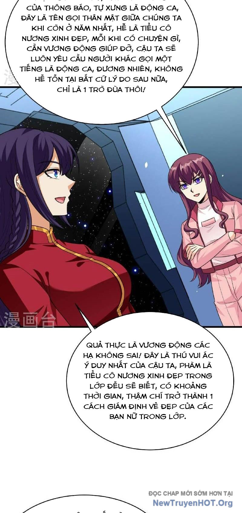 Chiến Hạm Của Ta Có Thể Thăng Cấp Chap 97 - Next Chap 98