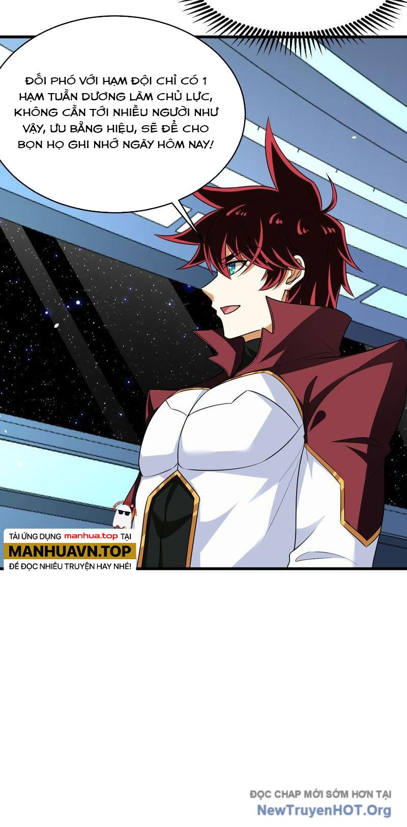 Chiến Hạm Của Ta Có Thể Thăng Cấp Chap 98 - Next Chap 99