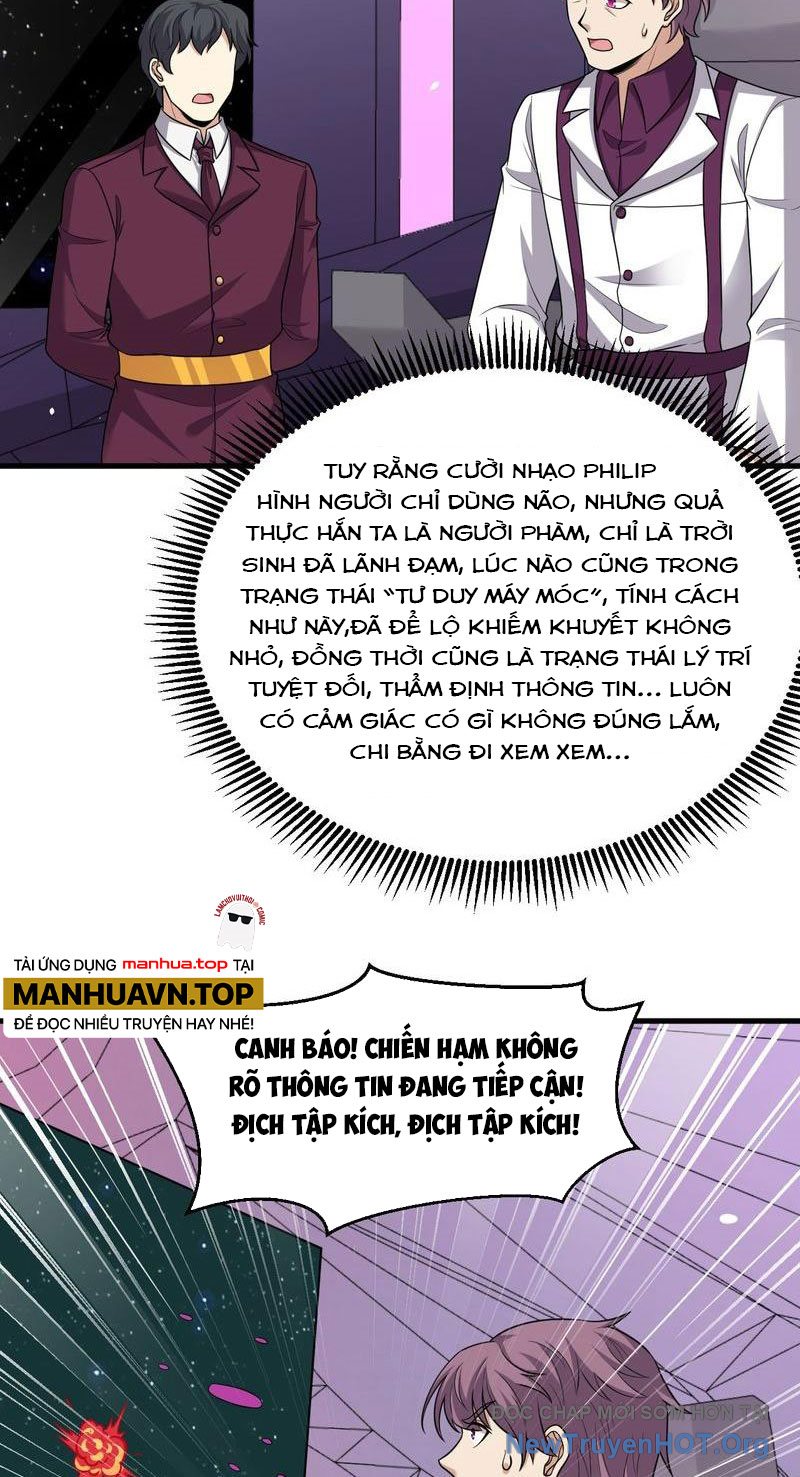 Chiến Hạm Của Ta Có Thể Thăng Cấp Chap 98 - Next Chap 99