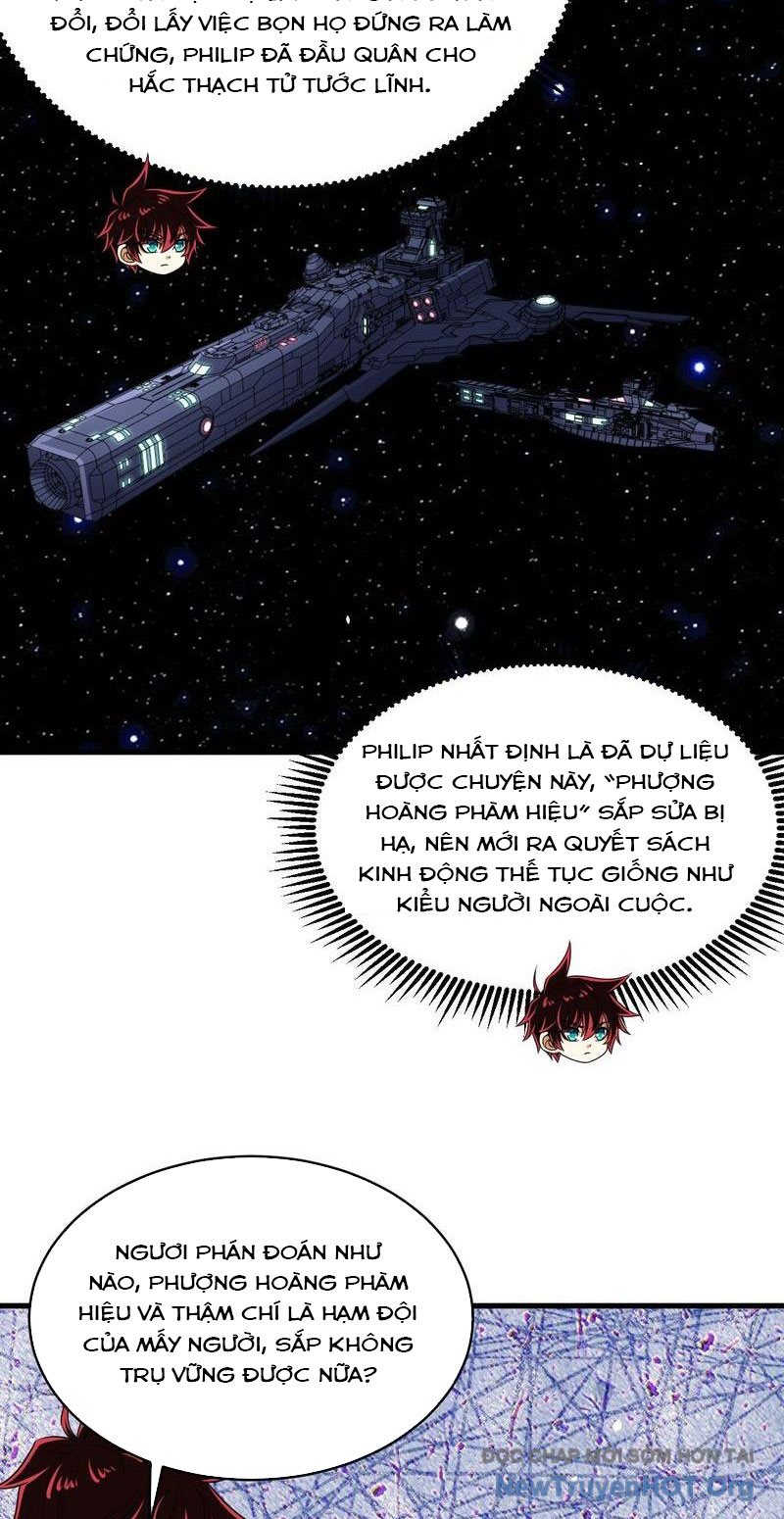Chiến Hạm Của Ta Có Thể Thăng Cấp Chap 98 - Next Chap 99