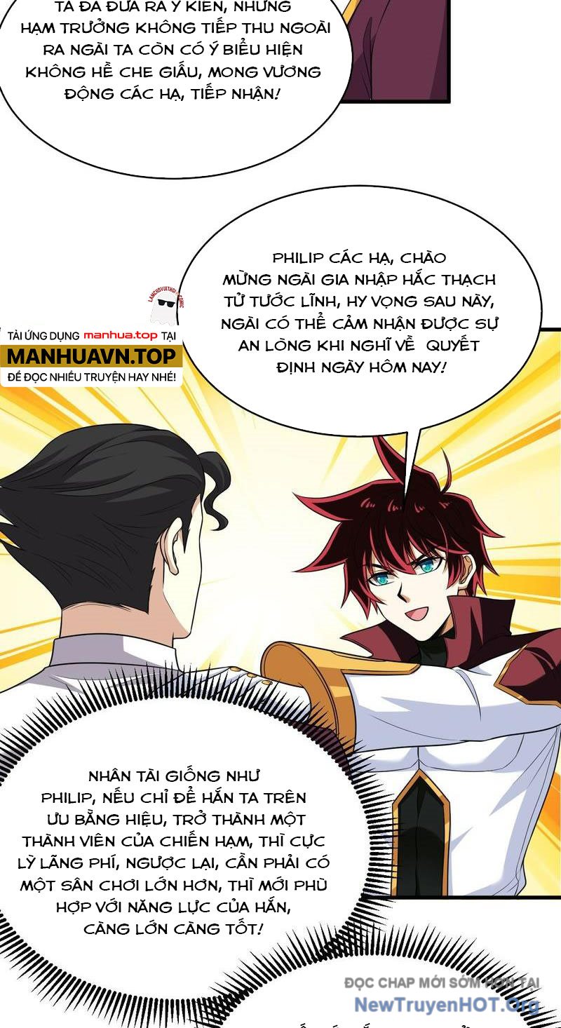 Chiến Hạm Của Ta Có Thể Thăng Cấp Chap 98 - Next Chap 99