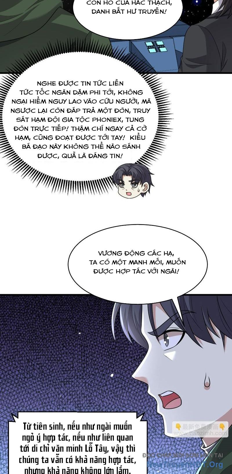 Chiến Hạm Của Ta Có Thể Thăng Cấp Chap 98 - Next Chap 99