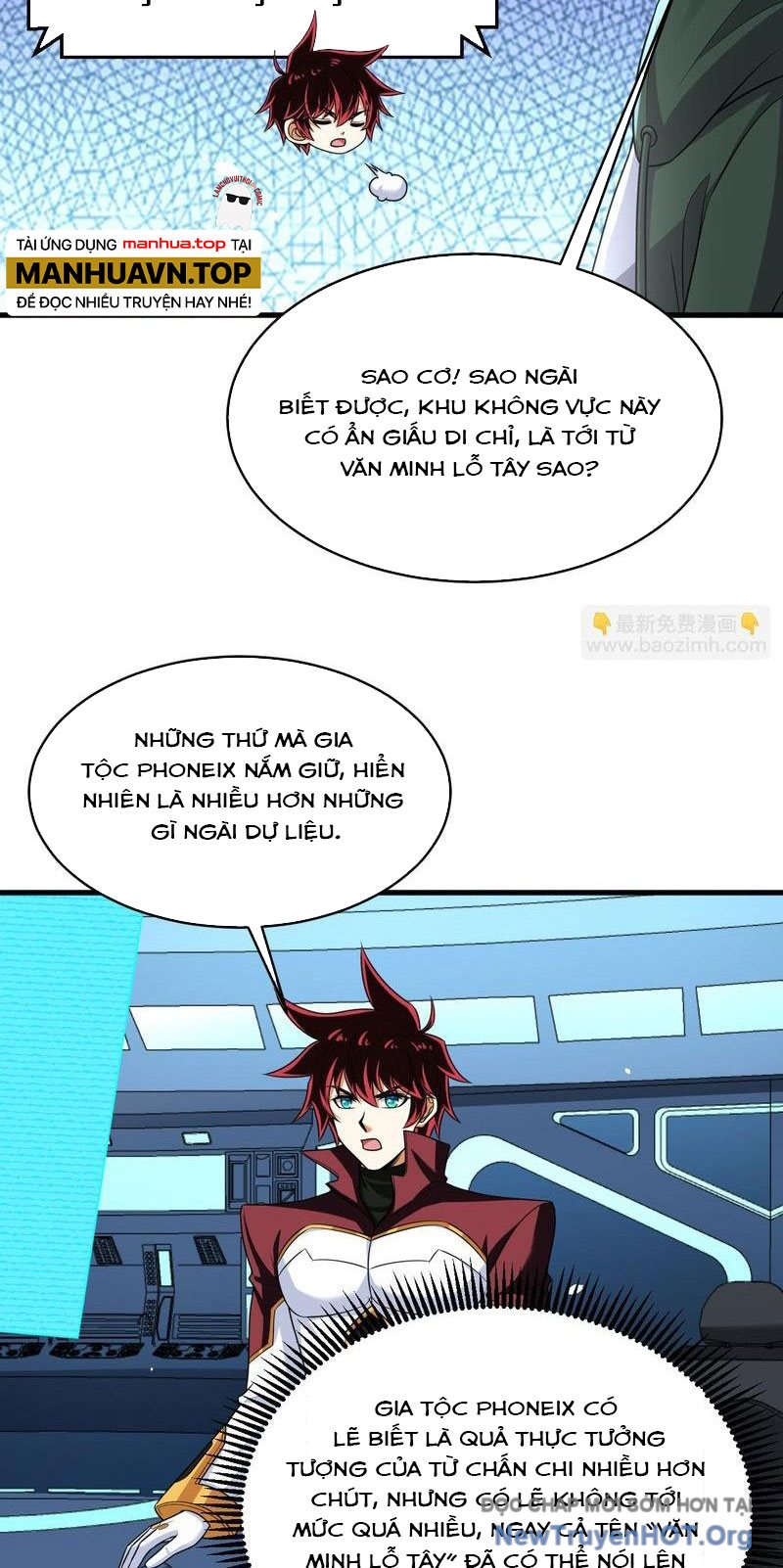 Chiến Hạm Của Ta Có Thể Thăng Cấp Chap 98 - Next Chap 99