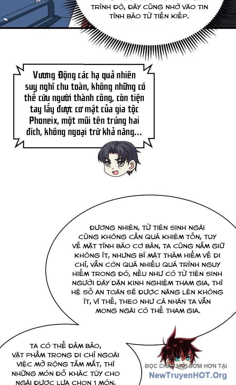 Chiến Hạm Của Ta Có Thể Thăng Cấp Chap 98 - Next Chap 99