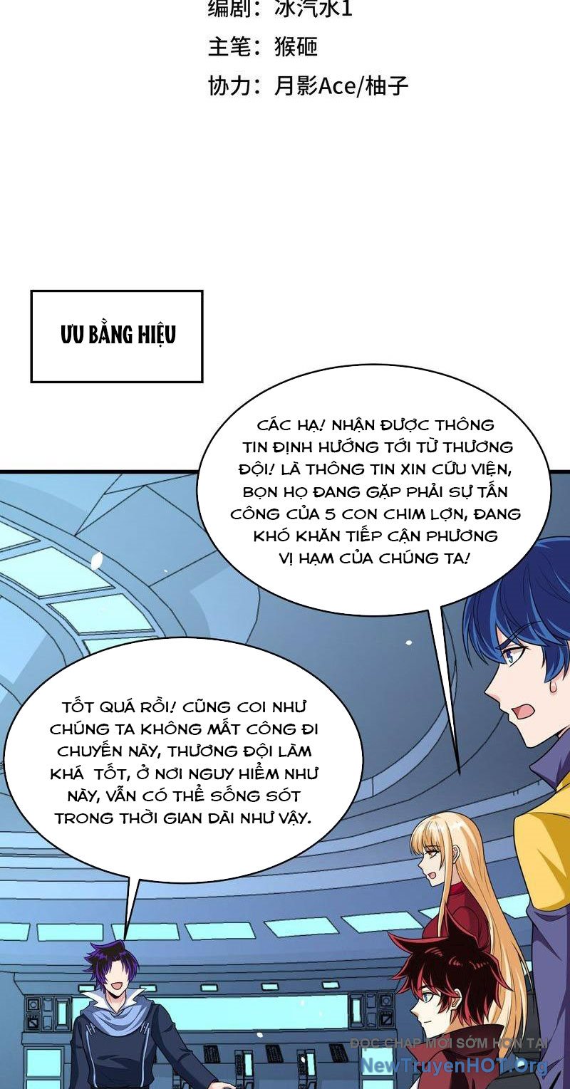 Chiến Hạm Của Ta Có Thể Thăng Cấp Chap 98 - Next Chap 99
