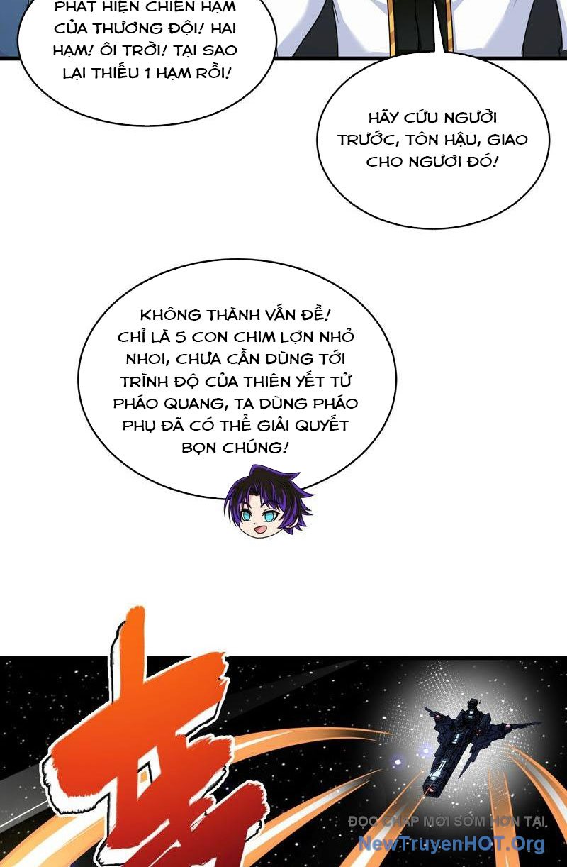 Chiến Hạm Của Ta Có Thể Thăng Cấp Chap 98 - Next Chap 99
