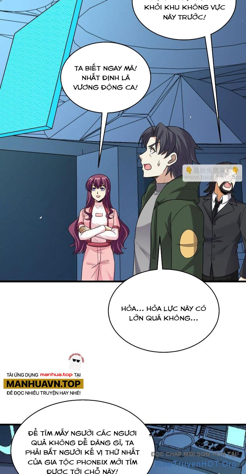 Chiến Hạm Của Ta Có Thể Thăng Cấp Chap 98 - Next Chap 99