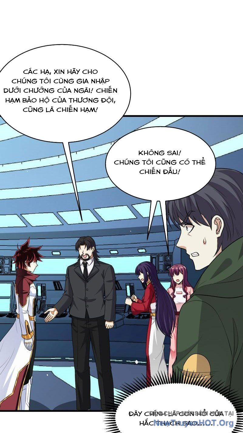 Chiến Hạm Của Ta Có Thể Thăng Cấp Chap 98 - Next Chap 99