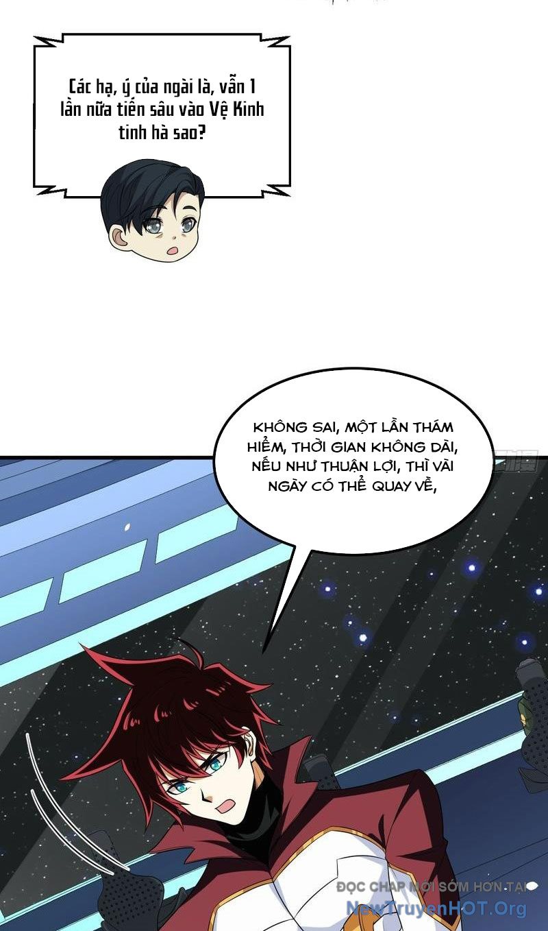 Chiến Hạm Của Ta Có Thể Thăng Cấp Chap 99 - Next Chap 100