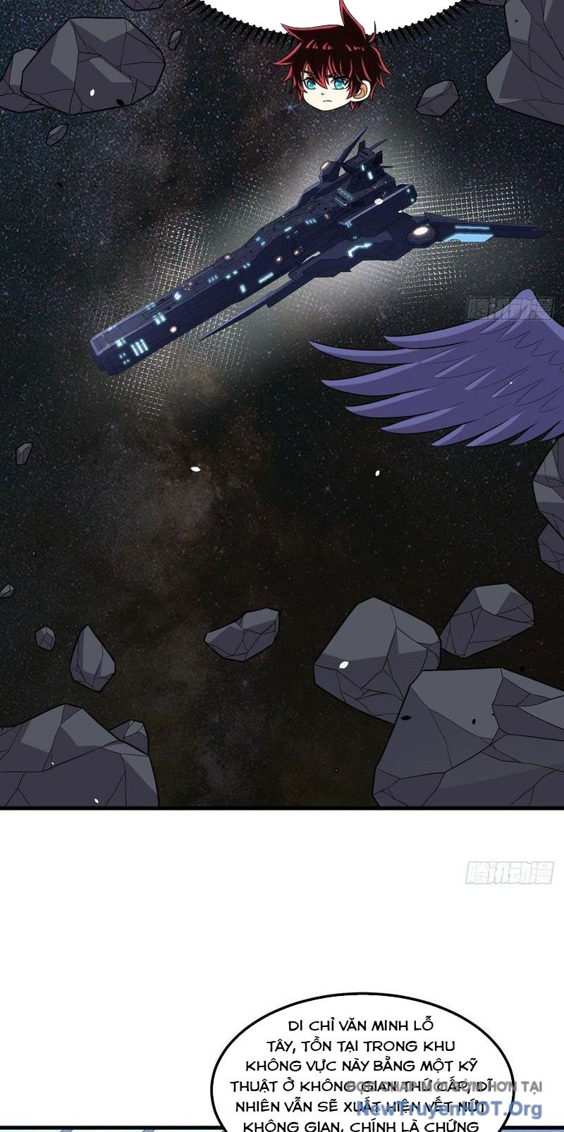 Chiến Hạm Của Ta Có Thể Thăng Cấp Chap 99 - Next Chap 100