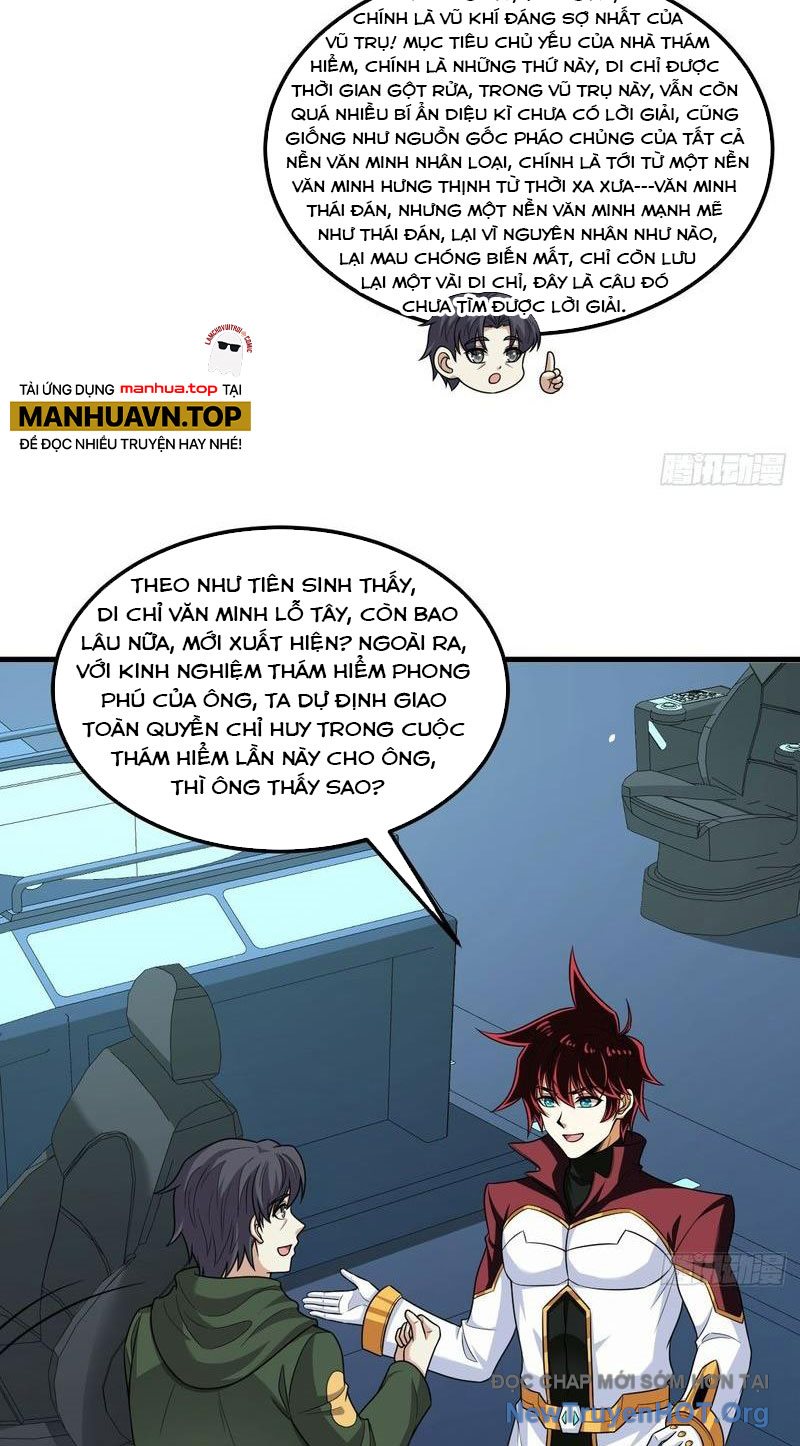 Chiến Hạm Của Ta Có Thể Thăng Cấp Chap 99 - Next Chap 100